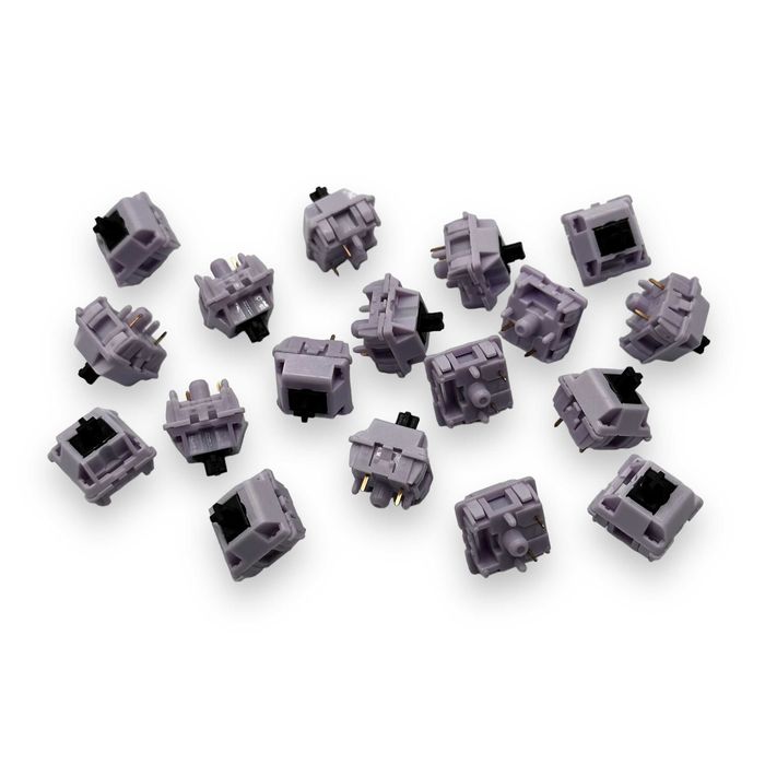 Премиальные свитчи для клавиатур. Преміальні перемикачі для клавіатур