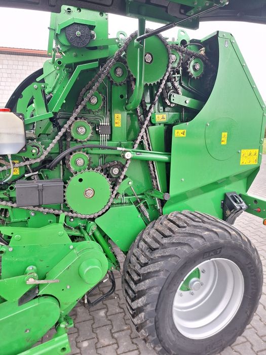 Prasa belująca Mchale F 5500 #jak nowa!#nie 5400 lely welger claas