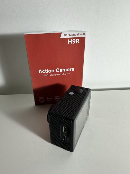 Action camara tipo gopro