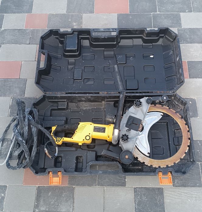 Кільцеріз / Різка Бетону / Пила по Бетону