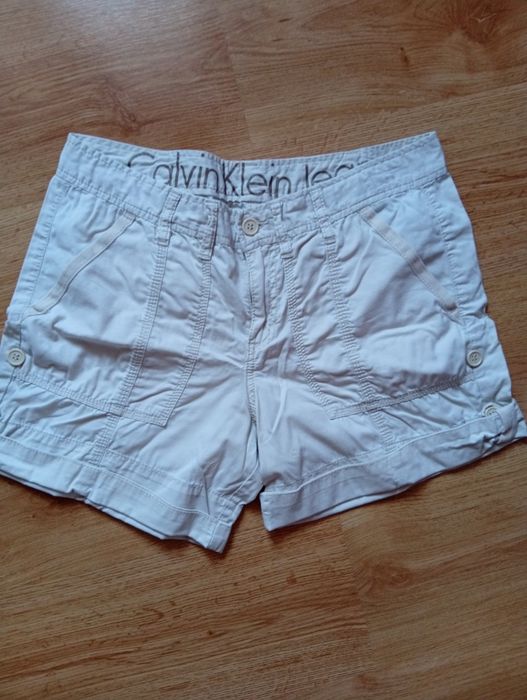 Spodenki damskie Calvin Klein M.