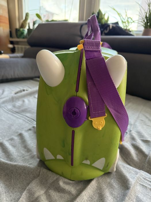 Walizka dla dzieci trunki