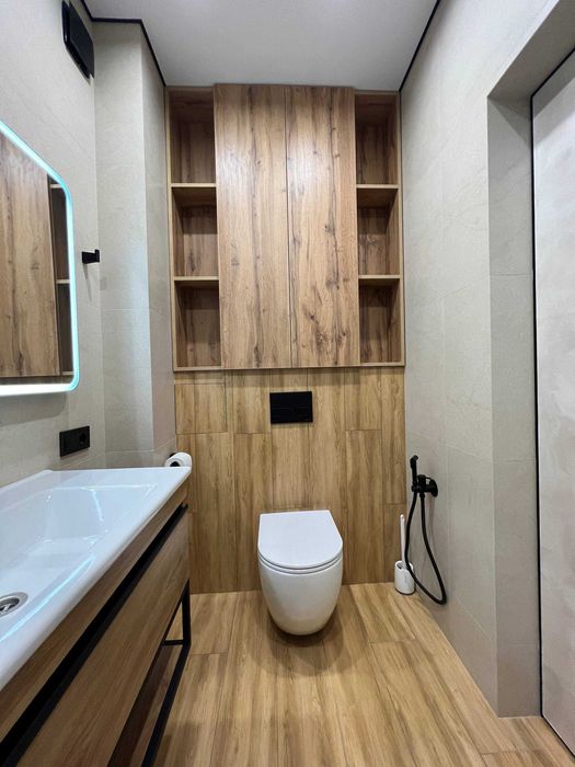 1к квартира в ЖК Європейський Сіті