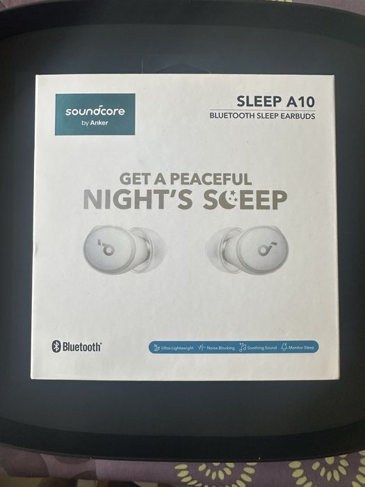 Ascultadores para Dormir