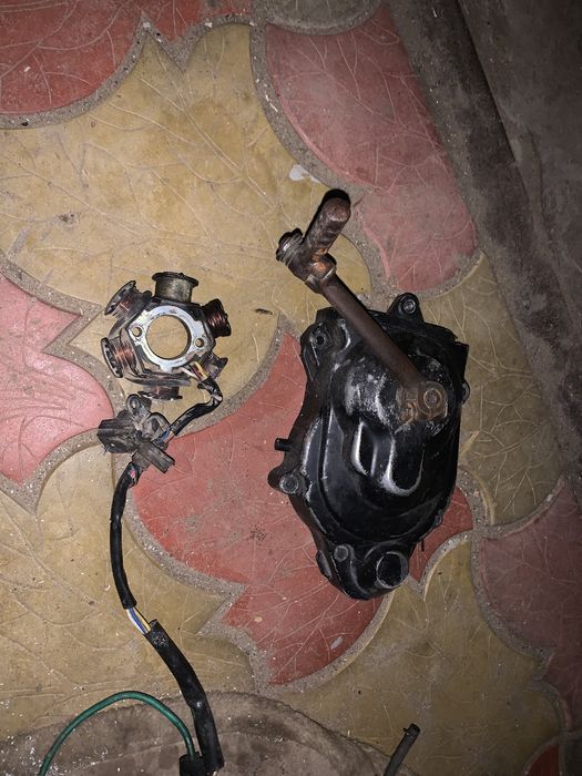 Запчасти двигателя honda dio 18-27