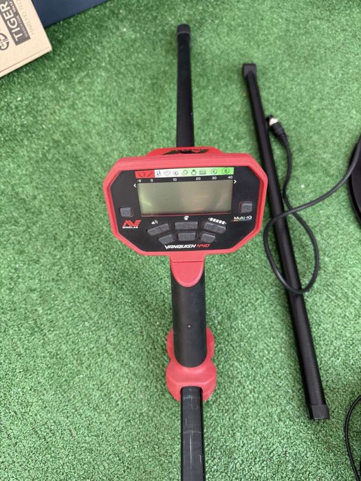 Металошукач Minelab Vanquish 440. Металлоискатель Минелаб Ванквиш 440