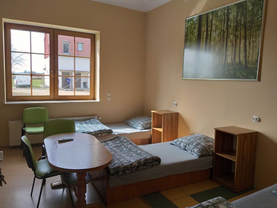 NOCLEGI PRACOWNICZE : krótko i długoterminowo