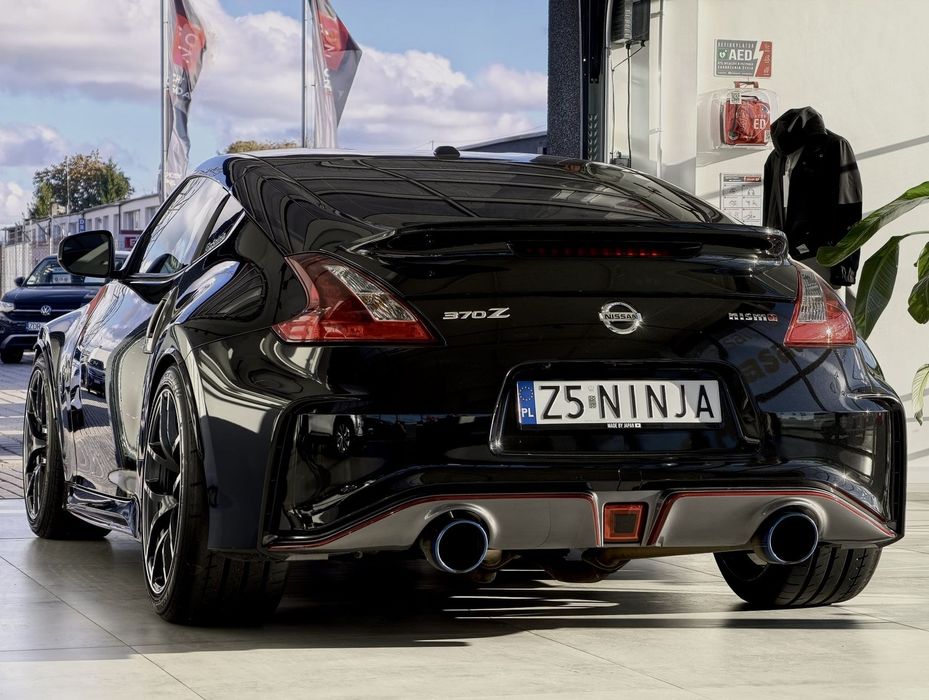 Nissan 370 Z