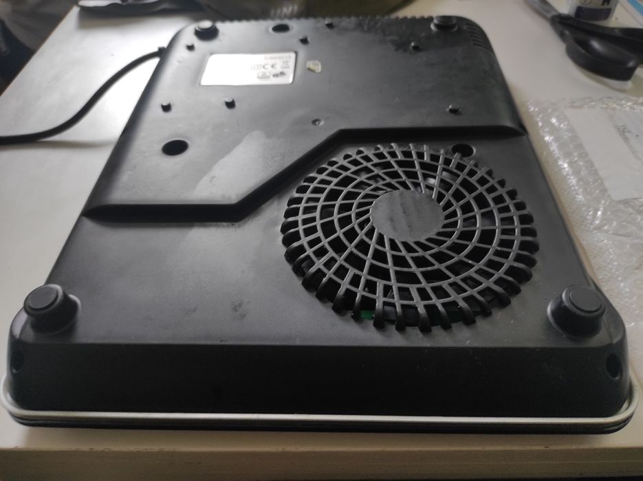 Kuchenka indukcyjna studio 2000w na części