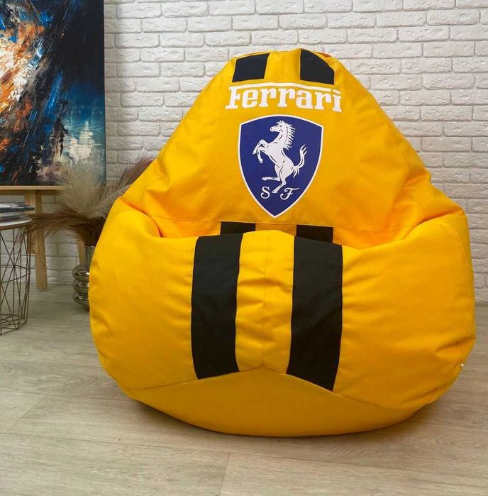 Акція Кресло-груша, пуф, Крісло мішок.  Опт для всіх,Львів