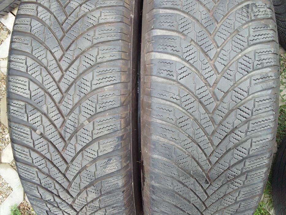 2 Opony zimowe 185/65r15 FIRESTONE 2022r