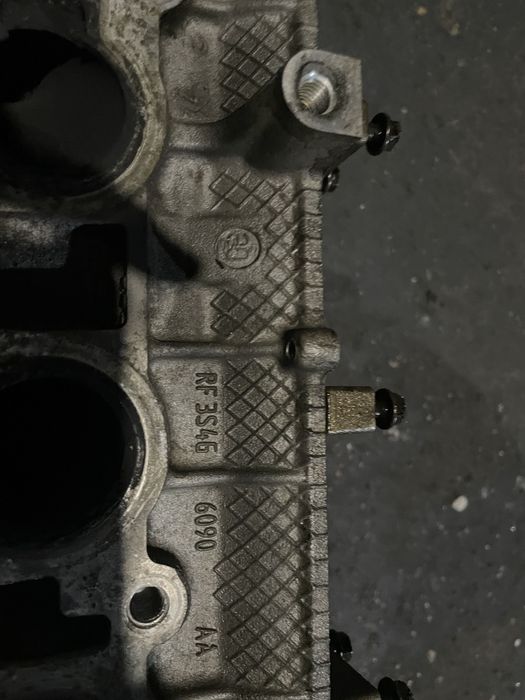 Головка блоку циліндрів, ГБЦ 2.0 16V DURATEC MAZDA FORD