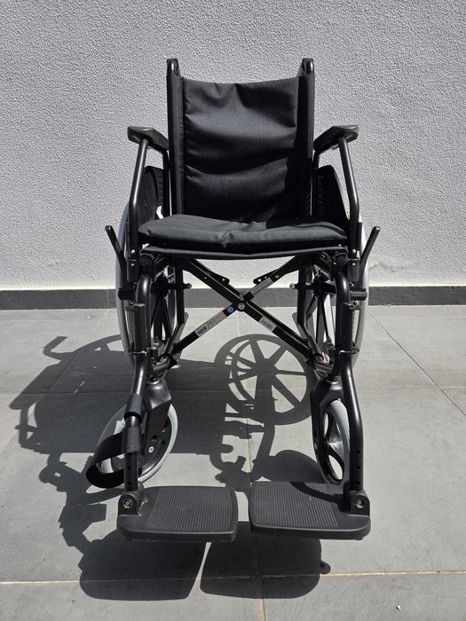 Cadeira de rodas ortopédica com Almofada de gel Anti- Escarras