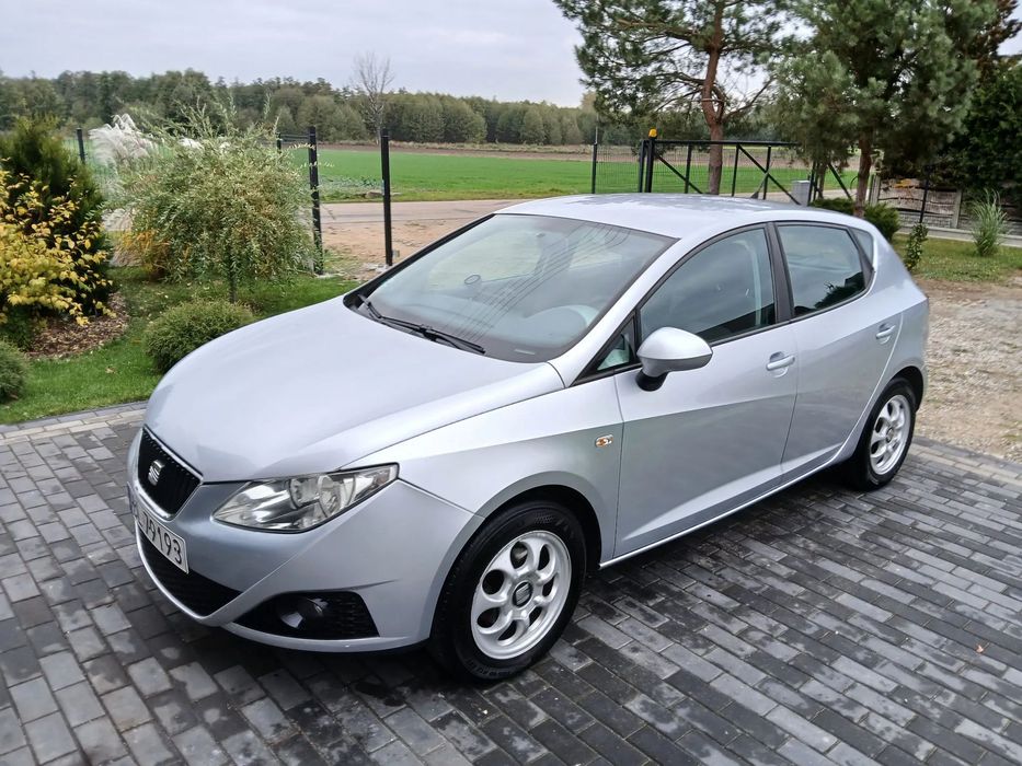 Seat Ibiza , LPG, KLIMAtyzacja.