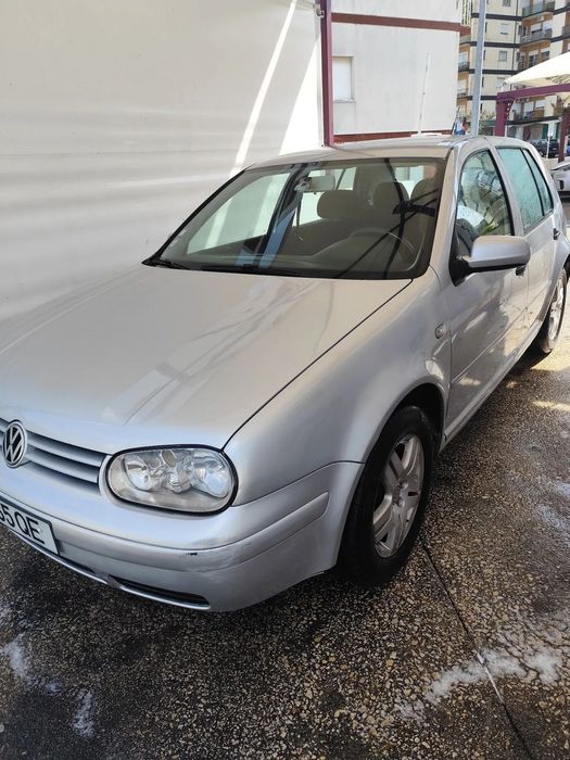 VW Golf 1.4i Comfort