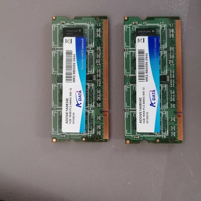 Memórias e acessórios Informatica64740412449283123