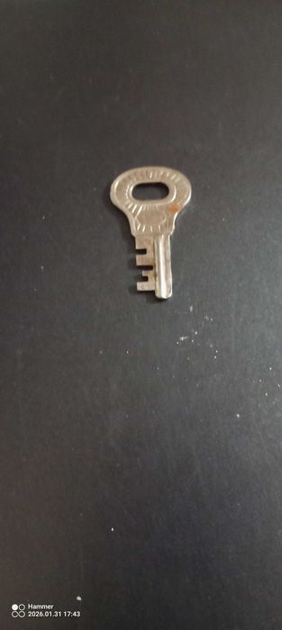 kluczyk do skrzynki pocztwoej