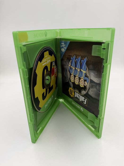 Fallout 76 Xbox One Gwarancja
