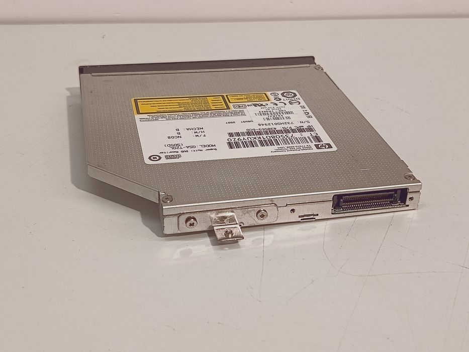Napęd DVD ATA 12.7 mm \ GSA-T20L \ LG HP \ 2007