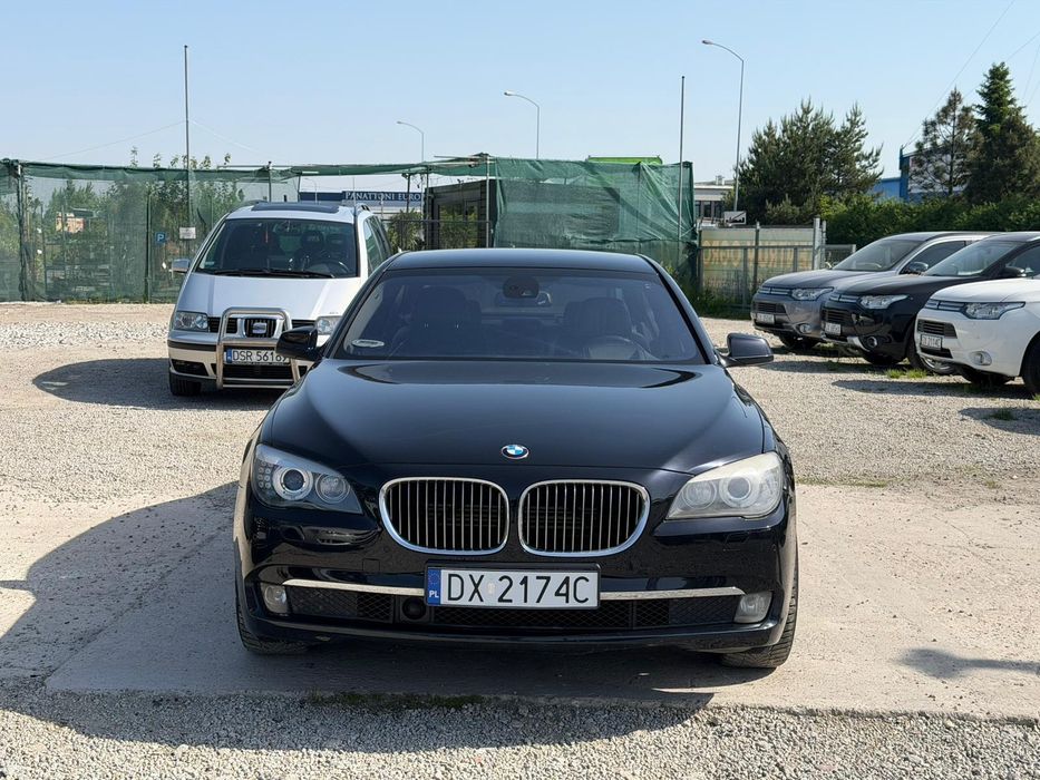 Bmw 7 4.4 Benzyna/Individual/Zadbana/Zamiana/Raty/Polecam!