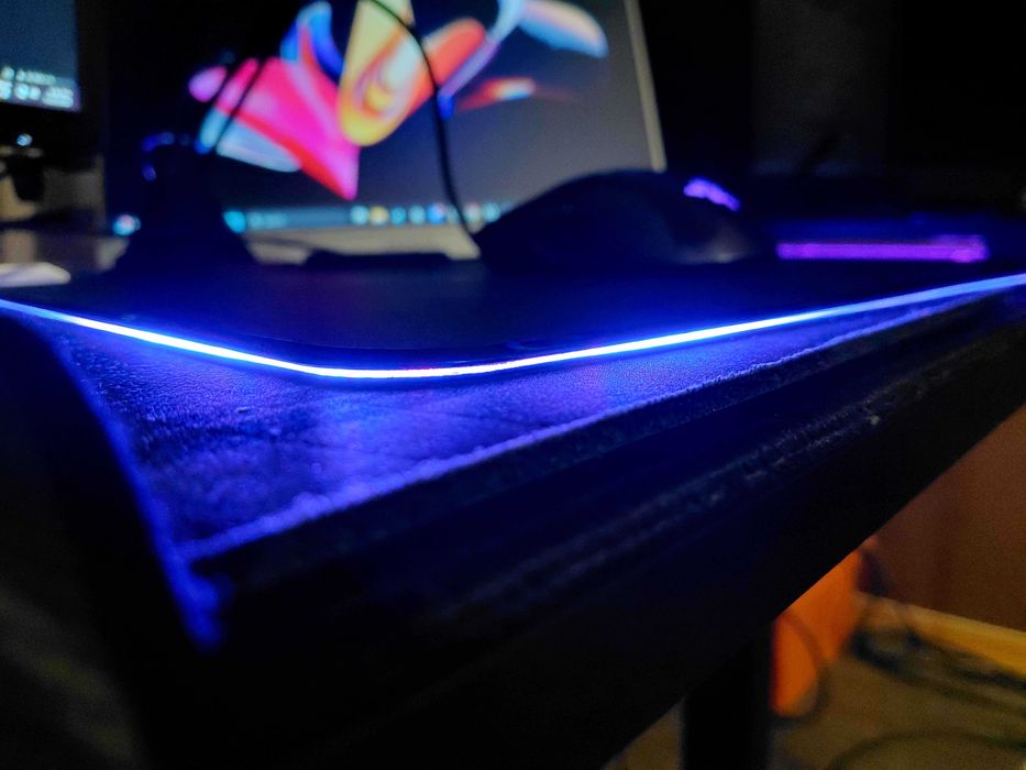 Razer Firefly Chroma podkładka RGB pod mysz