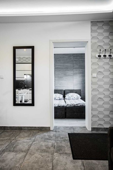 Apartamenty, pokoje pracownicze