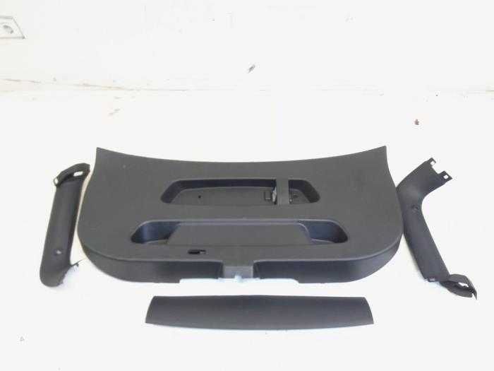 bmw x1 revestimento mala 2 0 0 8 - 2 0 1 5