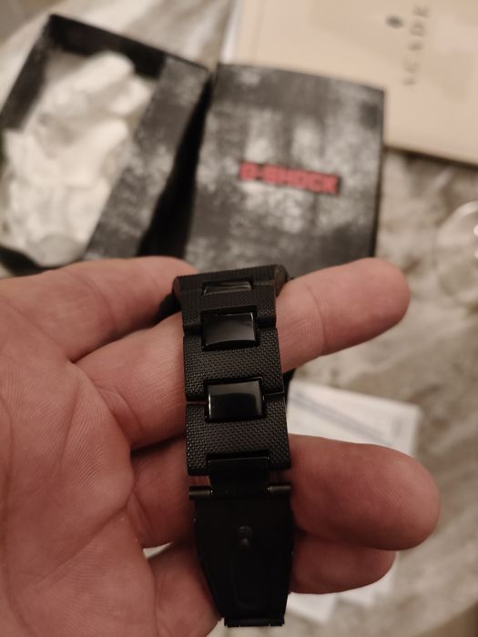 Casio G shock gw 5610u, bransoleta