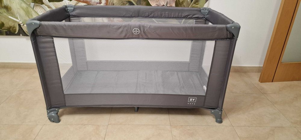 Cama De Viagem Zippy
