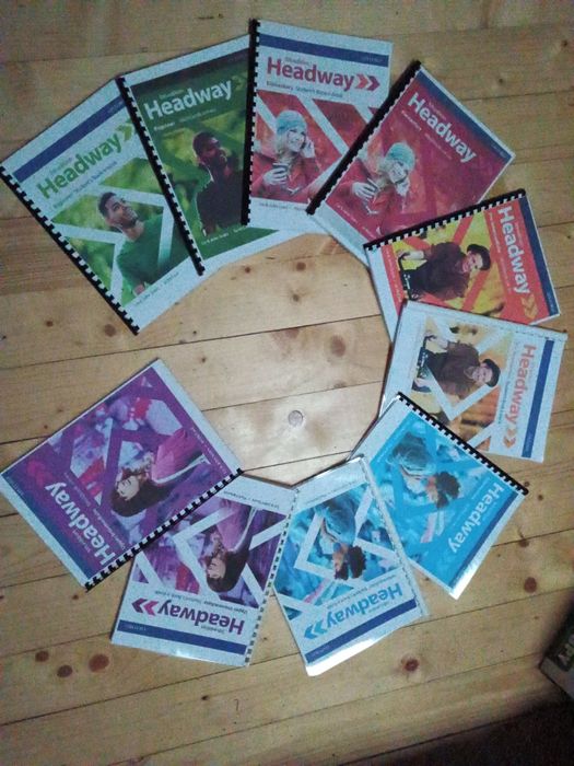 Headway 5 видання