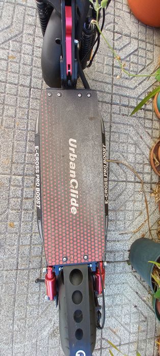 Trotinete Urban Glide