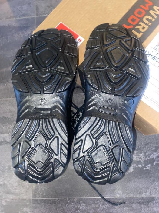 Buty robocze 42 Wurth