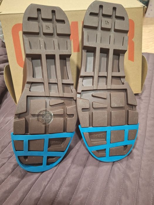 Camper Junction skóra