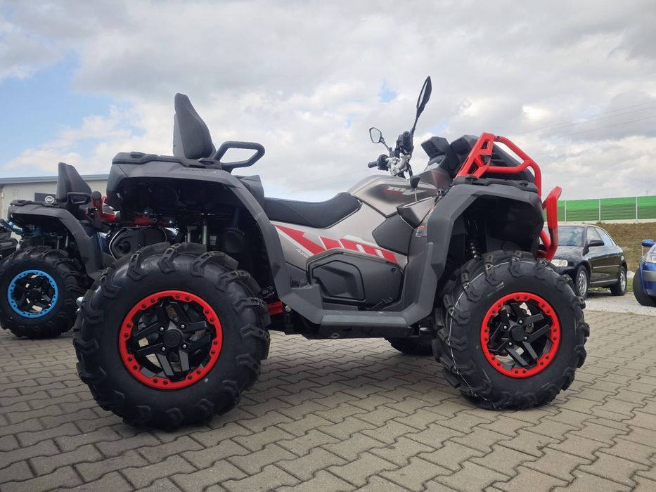 Cfmoto