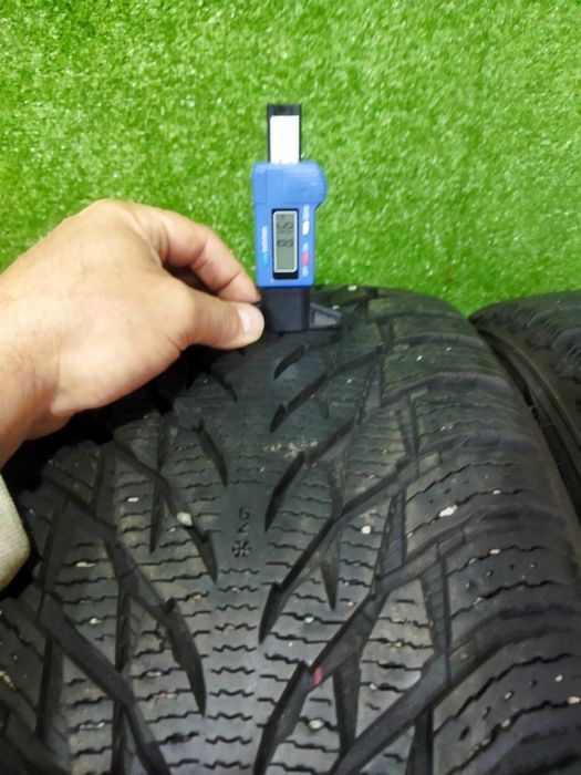 275/45 R21 Зимові Шини Резина Nokian Hakkapeliitta r3