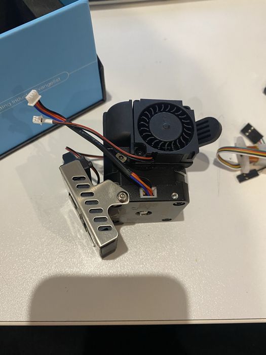Creality Spite Extruder Kit, 3d Touch