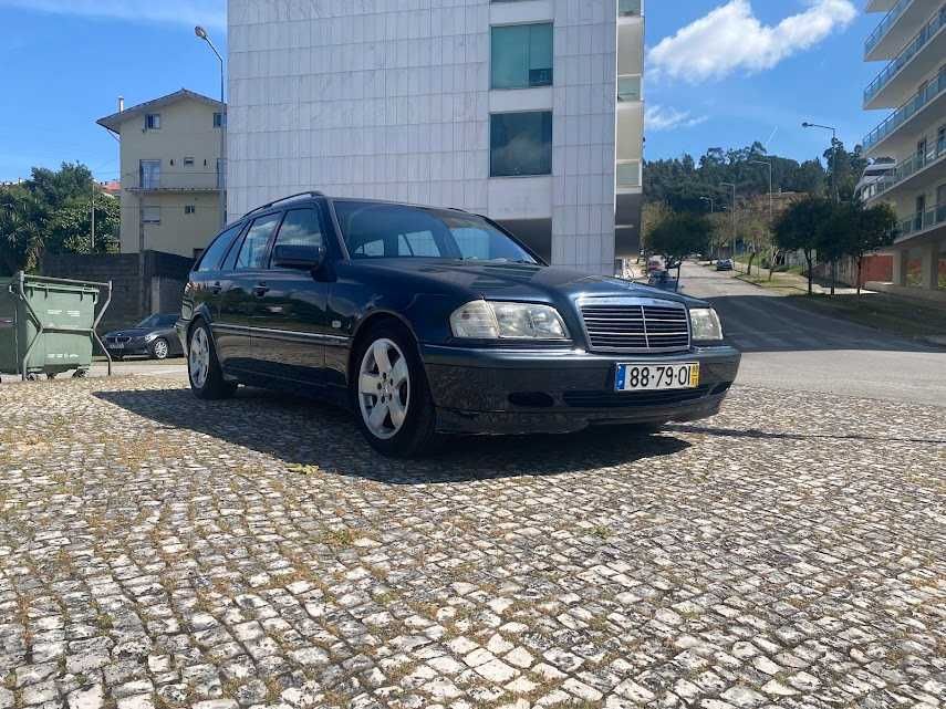 Mercedes C220cdi Elegance