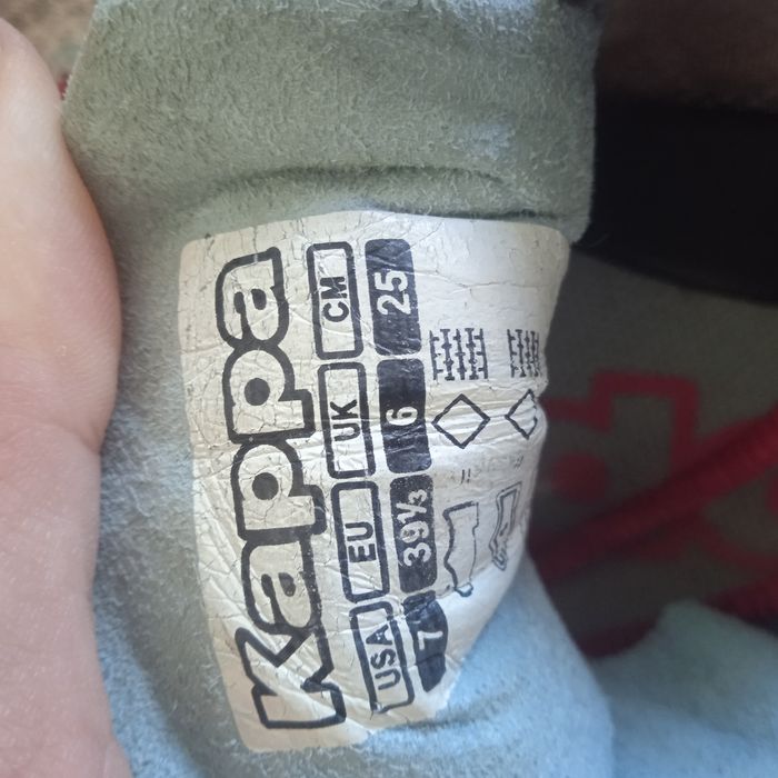 Кросівки kappa жіночі