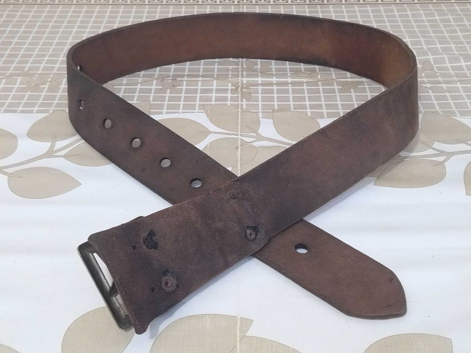 Ремень РККА Ремень Офицерский РККА Ремень СССР