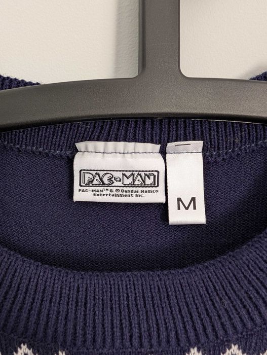 Camisola de Natal Pac-Man (Portes Grátis)