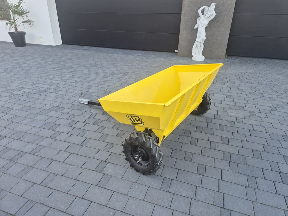 Rozsiewacz iron baltic piasku ,ziemi ,żwiru ,soli  posypywarka piaskarka atv quad kosiarka
IB G2 PRO 500
