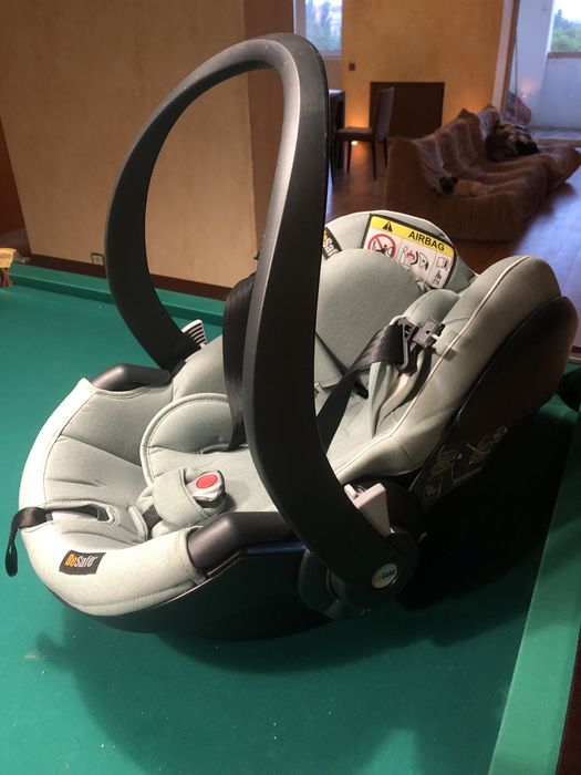 Автолюлька besafe izi go imodular