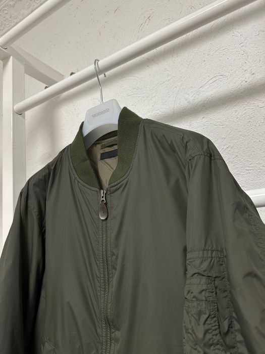 Бомбер Uniqlo L размер