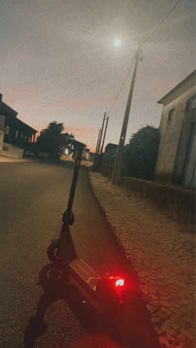 Vendo/troco trotinete eletrica