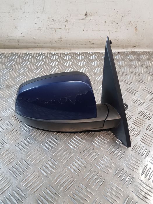 Lusterko Prawe 8Pin 13157212 Opel Meriva A 05R- Europa K: Z21B