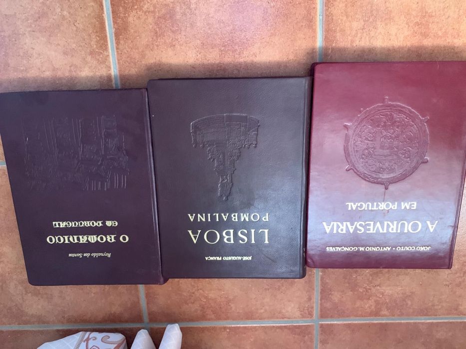 Livros de coleção