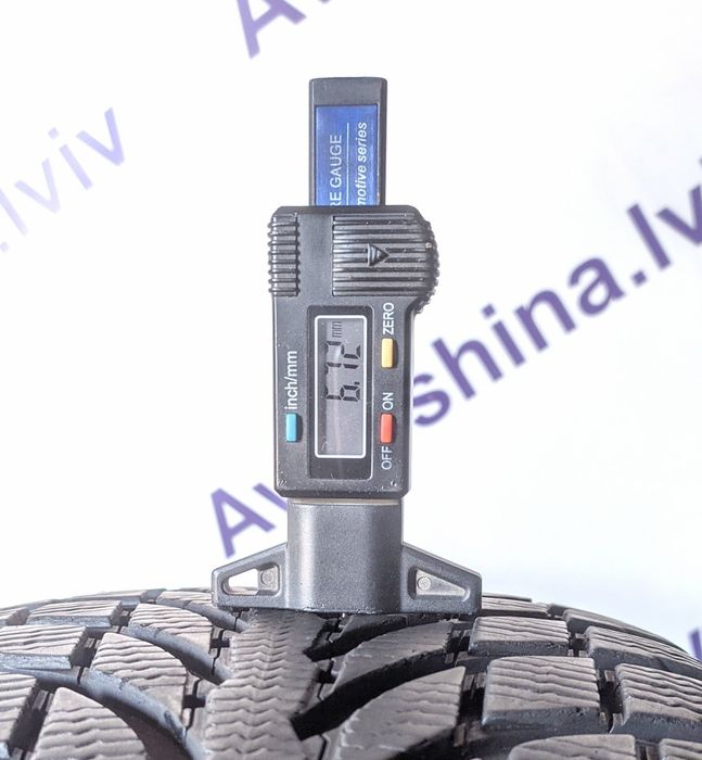 Шини зимові R18 235/60 Michelin latitude Alpin  LA2