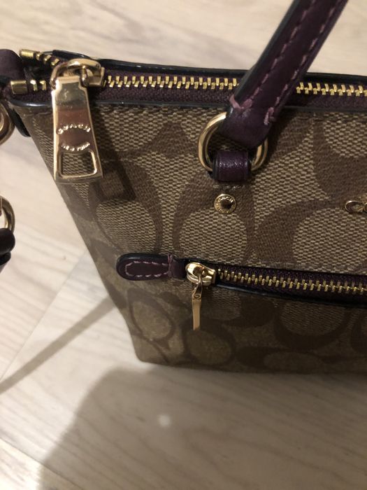 Coach Mini  CA 721