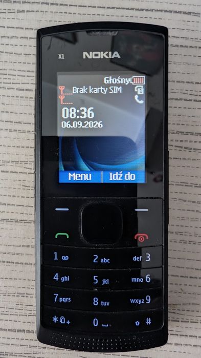 Telefon   Nokia X-1