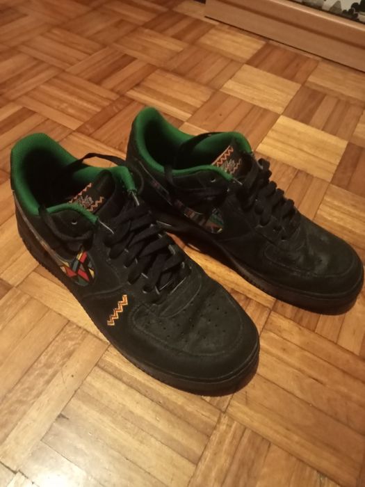 Nike Air Force 1 Low “Peace”